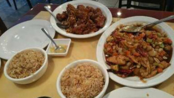 Lucky Bamboo Chinese Restaurant food