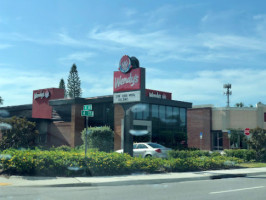 Wendy's outside