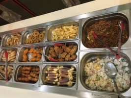 Royal Buffet Mei Wei food