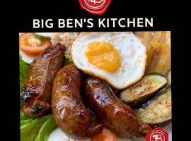 Big Ben's Kitchen food