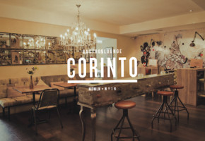 Corinto Gastrolounge inside