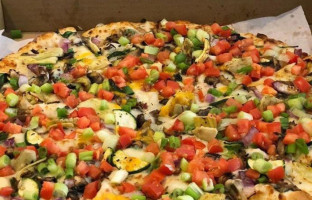 Idaho Pizza Company food