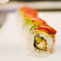 Ninja Sushi And Grill food