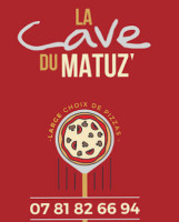 Pizzeria Agay La Cave Du Matuz' food
