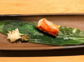 Yakitori Tori Shin food