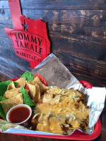 Tommy Tamale Market Cafe food