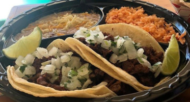 So-cal Tacos food
