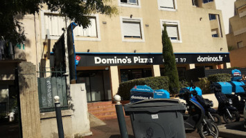 Domino's Pizza Montpellier Centre outside