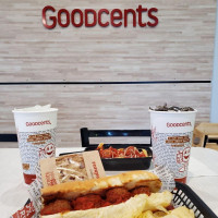 Mr Goodcents food