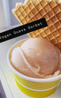 Gilbert's Ice Cream food