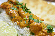 Masala Indian Grill food
