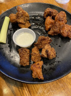 Wild Wing Cafe food