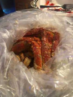 The Crabman food