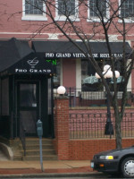 Pho Grand Restaurant outside