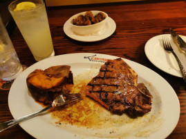 Longhorn Steakhouse North Canton food
