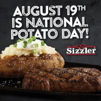 Sizzler Lake Forest food