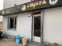 Cafe Chispa inside