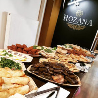 Rozana food