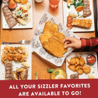 Sizzler Colma Delivery Takeout Available food