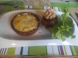 Restaurant L'olivier food