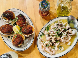The Daily Catch Brookline food