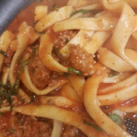 The Sauce Pasta Cafe Inc Denman St food