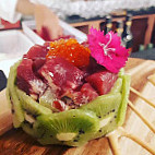 Daiya Cocktail Sushi food