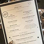 Lieblingsplatz Restaurant & Café auf dem Forellenhof menu