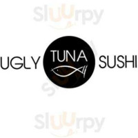 Ugly Tuna Sushi inside