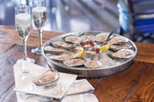 Chesapeake's Seafood And Raw food