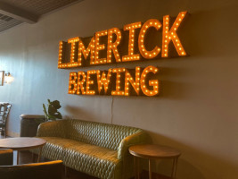 Spirited Republic/limerick Brewing Company inside