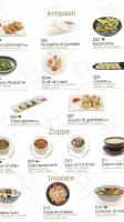 Xiao Cucina Orientale food