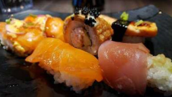 Kaku's Sushi And Seafood Buffet food