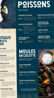 La Brasserie Des Jacobins food