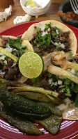 La Perla Mexican food