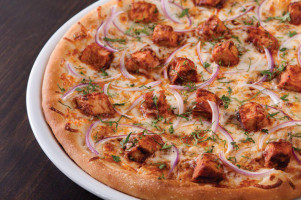 California Pizza Kitchen food