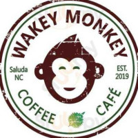 Wakey Monkey Saluda food