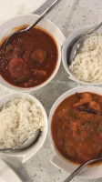 Tabla Indian food