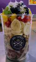 Acai Express food