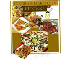 Gloria Marcheta Kitchen food