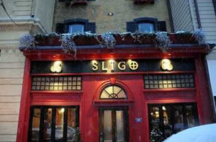 Sligo Irish Pub outside