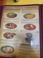 Guanajuato Mexican Restuarant menu