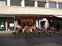Café-Bar Vini e Panini inside