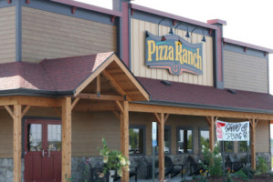 Pizza Ranch outside