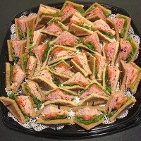 Mitchell's Special Events Catering food