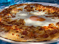 Buona Serra Pizzaria food