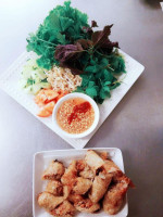 Thai Pakse food