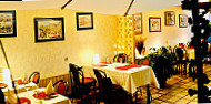 Casa Borghese Chez Adrienne food