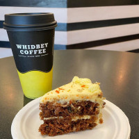 Whidbey Coffee food