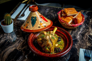 Bab Mansour food